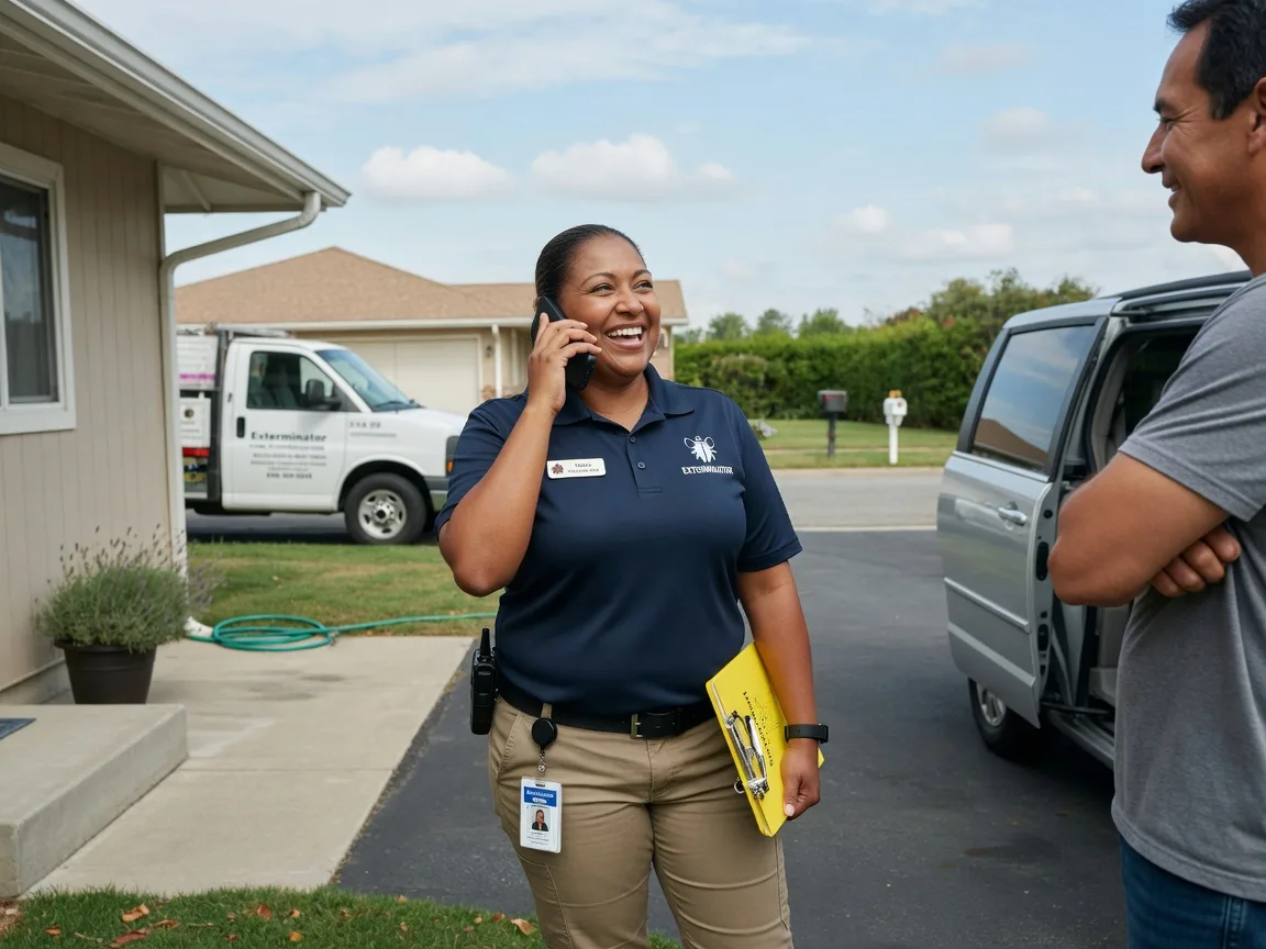 Pest Control Springfield, VA FAQs